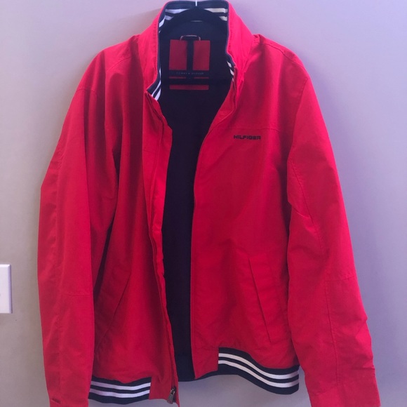 tommy regatta jacket
